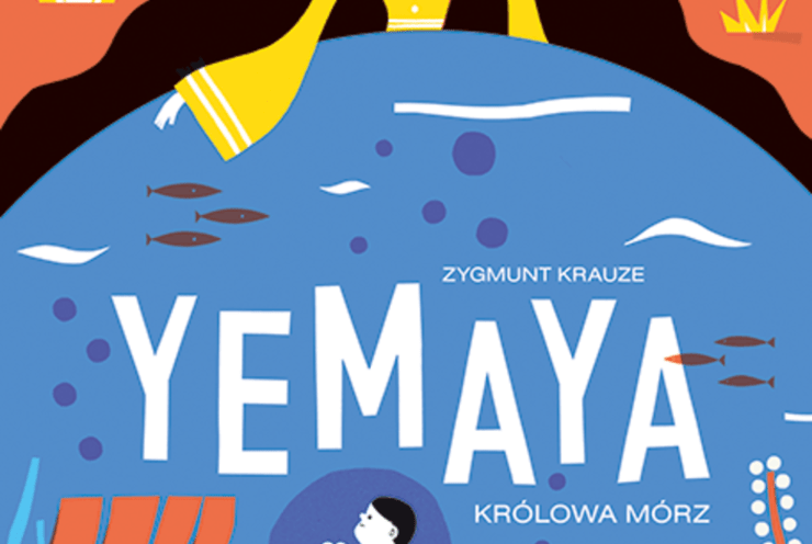 Yemaya, Queen of Seas Krauze