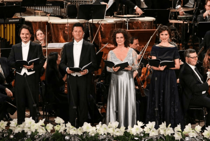 Christmas in Vienna 2015: Concert Various