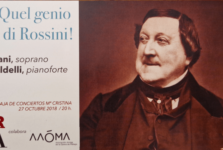 Quel genio di Rossini!: Various
