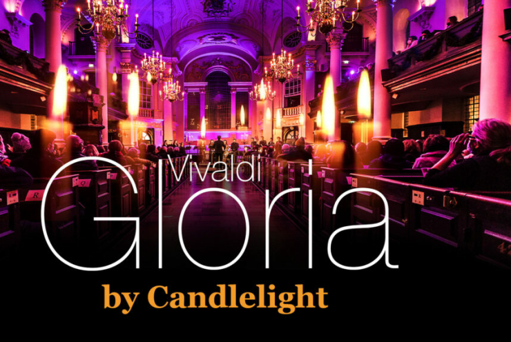 Vivaldi Gloria by Candlelight: Magnificat in in B-flat major Durante, F. (+3 More)