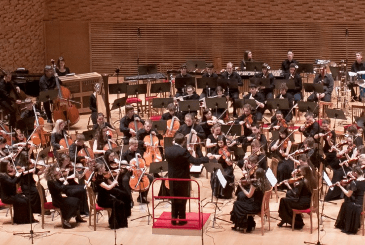 Concert by students of the St Petersburg Rimsky-Korsakov School of Music: Concert (+3 More)