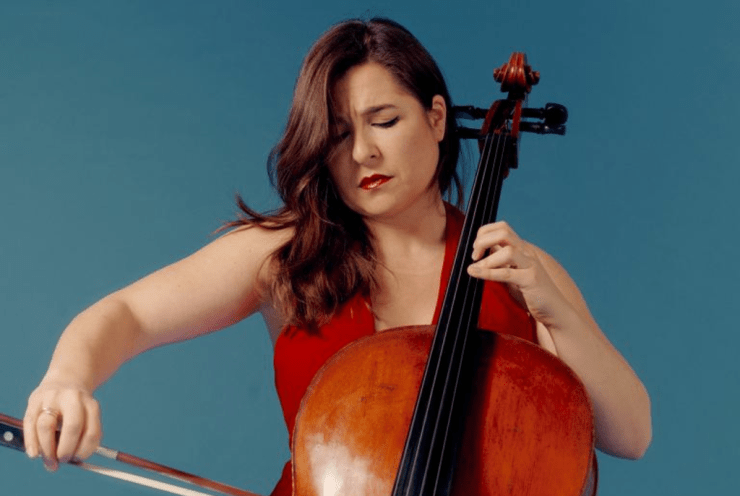 Recital: FRAGMENTS I with Alisa Weilerstein cello
