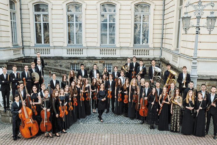 Orchestre Symphonique Des Jeunes D’Ukraine: Symphonie N° 1 « Le Printemps » Schumann (+4 More)