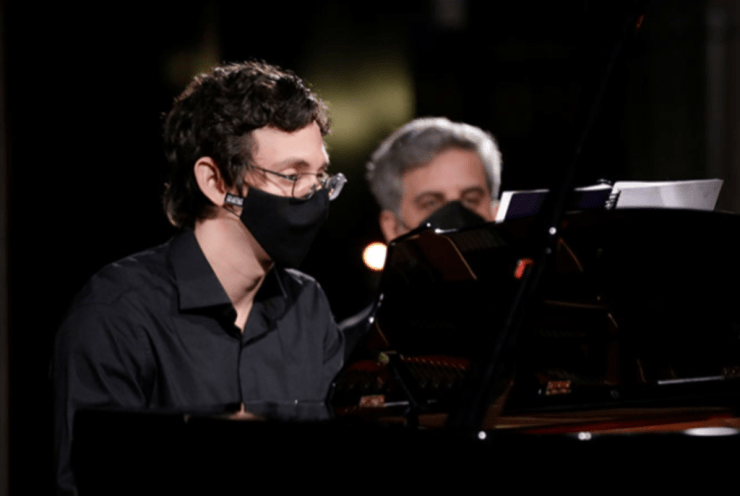 Sesiones GTN: Daniel Mulanovich: Concert Various