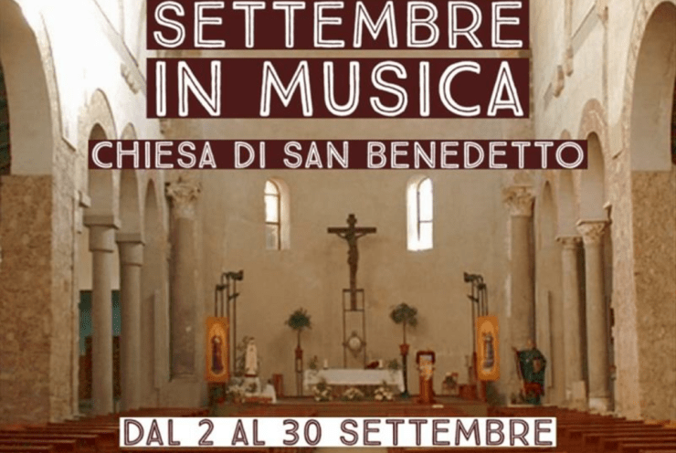 September in Music: Concert Various