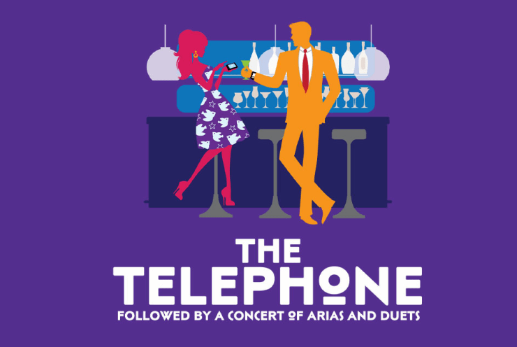 The Telephone: The Telephone Menotti