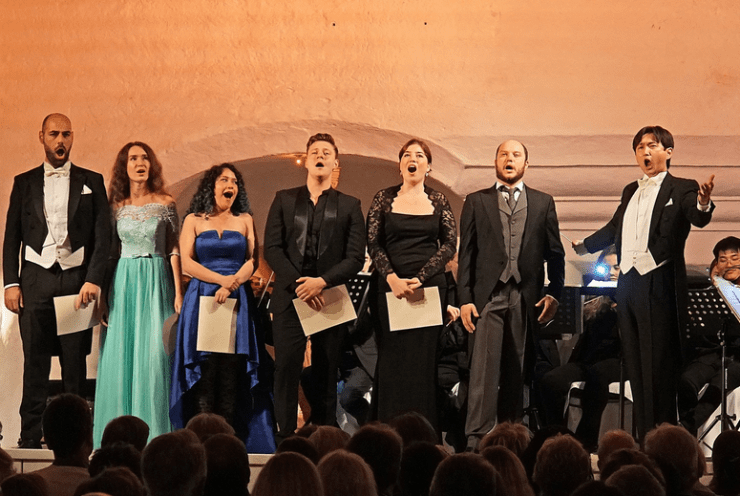 Grandi Voci– Die Stars von morgen: Opera Gala Various