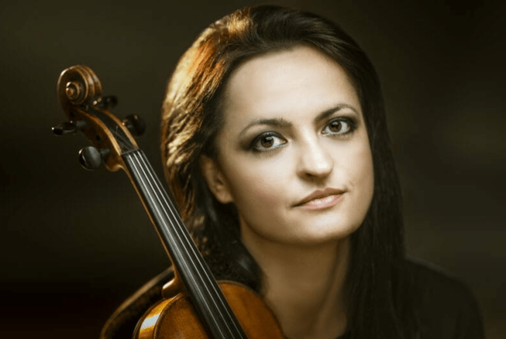 Lana Trotovšek, Violina Dirigent: Steven Loy Simfonični Orkester Rtv Slovenija: Sinfonietta Kos (+3 More)