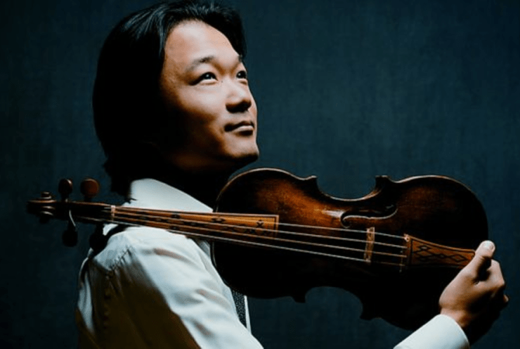 "Vier Jahreszeiten" Mit Shunske Sato: The Four Seasons Vivaldi
