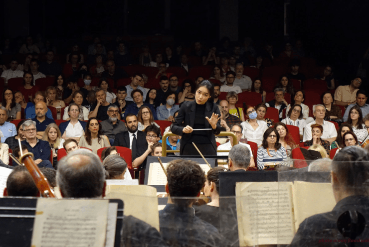 Concert with the conducting class of the Zurich University of the Arts: La forza del destino Verdi (+5 More)