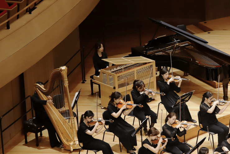 Bucheon Philharmonic Orchestra Morning Concert ‘Classical Music Fairytale’: Scheherazade Op. 35 Rimsky-Korsakov (+2 More)