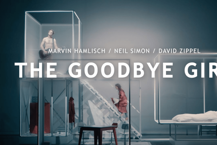 The Goodbye Girl Hamlisch