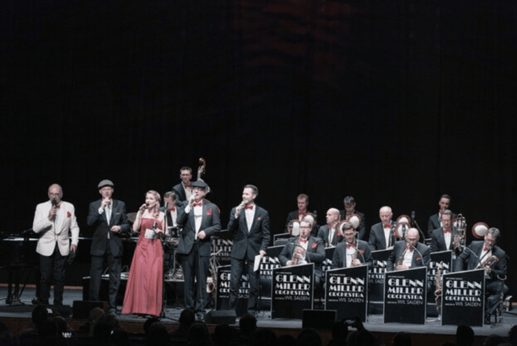 »Best of…« Glenn Miller Orchestra: Concert Various