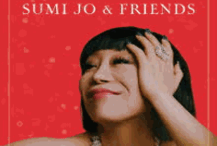 Sumi Jo and Friends - In Love: Die Fledermaus Strauss II (+4 More)