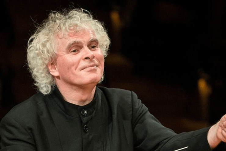 Simon Rattle conducts Haydn and Stravinsky: Concert Various (+1 More)