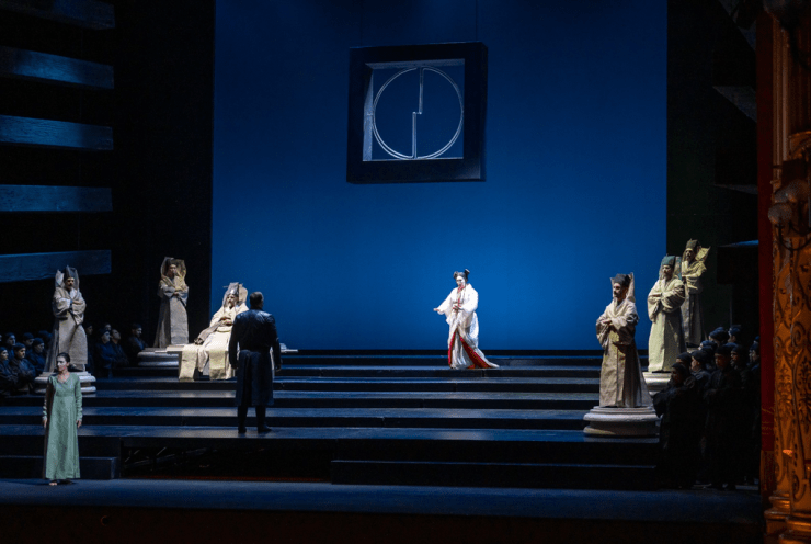 Turandot Puccini Modena