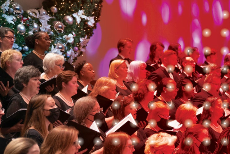 Add-On Special & Holiday Concerts - Handel’s Messiah: Messiah Händel