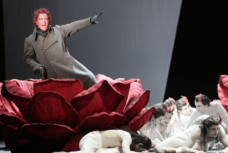 Opera "The Condemnation of Faust" - premiere! / “La Damnation de Faust” opera premiere!