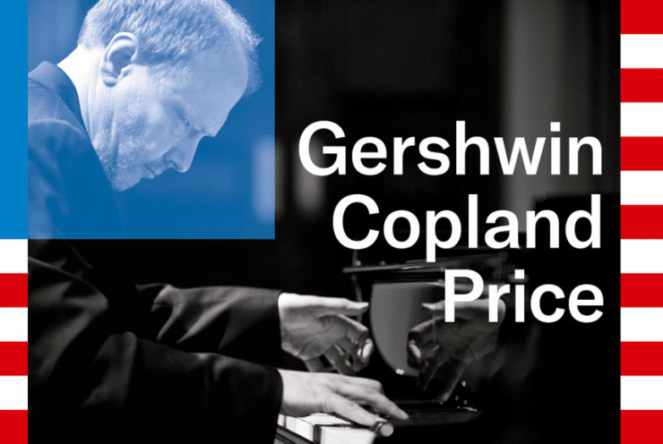 Joshua Weilerstein dirigeert Amerikaans programma: Fanfare for the Common Man Copland (+4 More)