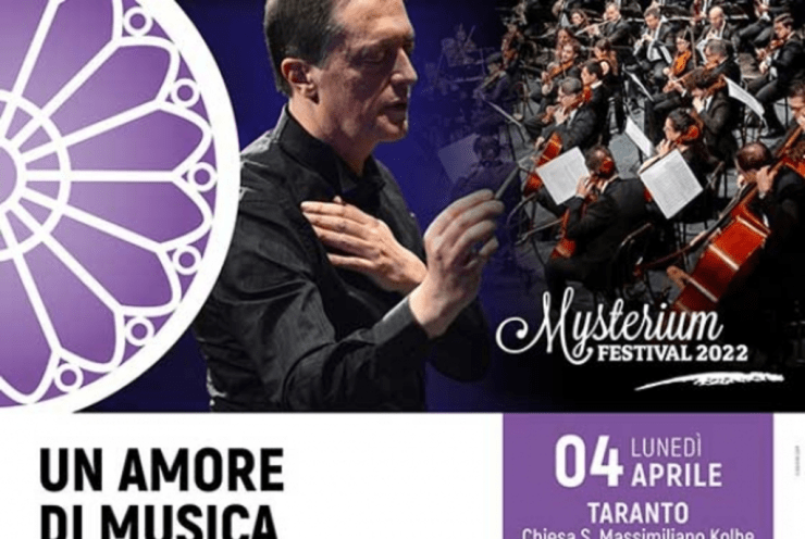 Un amore in musica: Concert Various