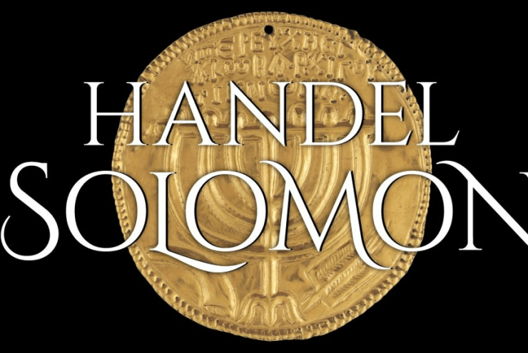 Handel: Solomon: Solomon Händel