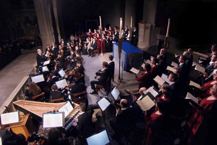 Handel's Messiah in Grace Cathedral: Messiah Händel