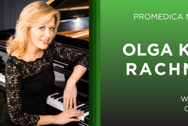 ProMedica Masterworks Series: Olga Kern Plays Rachmaninoff: Concerto for Orchestra Lutosławski (+1 More)
