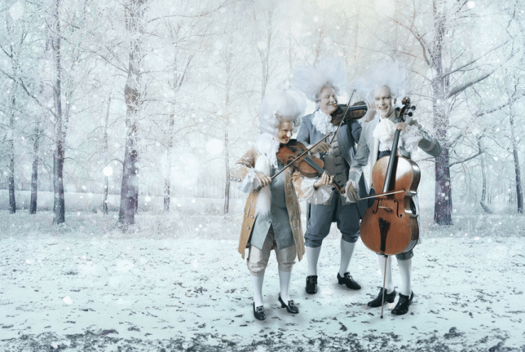 De fyra årstiderna: The Four Seasons Vivaldi (+1 More)