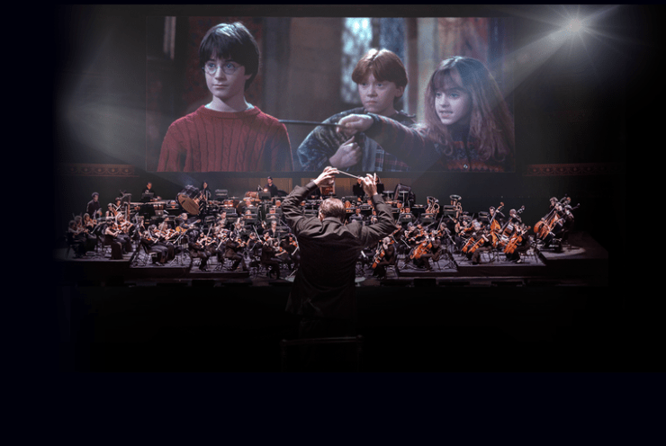 Harry Potter and the Sorcerer’s Stone In Concert