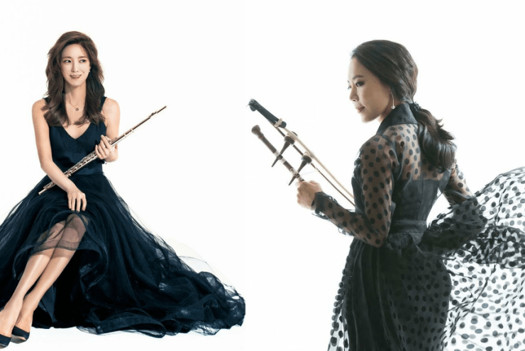 Tribute to Korea: Flute Concerto in D major, K.314/285d Mozart (+1 More)
