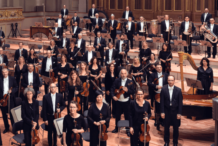 Tonhalle-Orchester Zürich: Cello Concerto in B Minor, op. 104 Dvořák (+1 More)