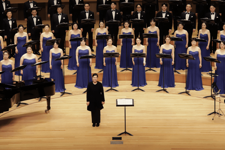 Bucheon City Choir morning concert ‘Film and Choral Music’: Carmina Burana Orff (+5 More)