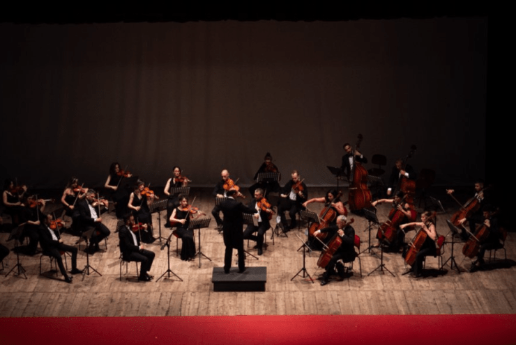 Anna Tifu & Giuseppe Andaloro: Cello Concerto No.1 in C major, Hob.VIIb:1 Haydn (+2 More)