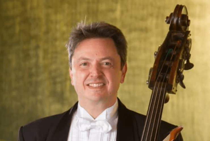 Mendelssohn’s “Scottish” Symphony: David Yavornitzky double bass