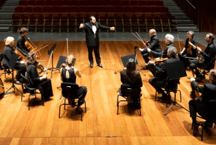Orchestre Royal De Chambre De Wallonie: Divertimento in D Major, K. 136 Mozart (+3 More)