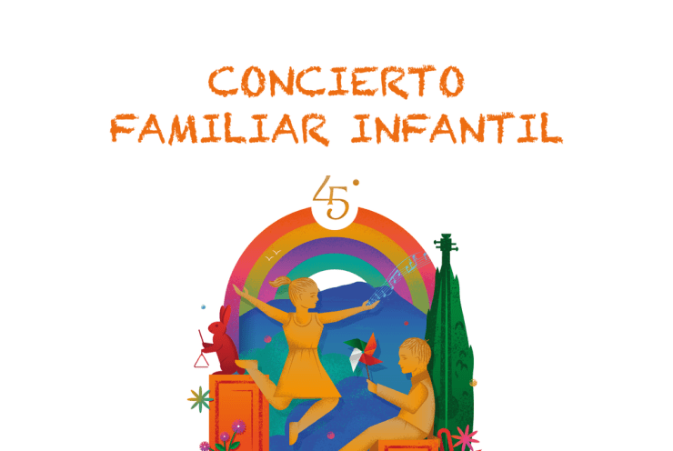 Concierto Familiar Infantil: Candide Bernstein (+2 More)