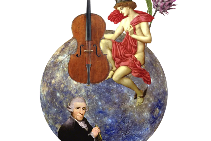 The “mercury” Symphony: Piu chiar che 'l sol in lo mio cor (arr. Facundo Agudin) Caserta, A. D. (+3 More)