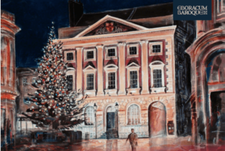 A Baroque Christmas with York Gin: Concert