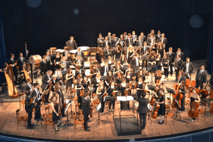 Orchestra di Fiati del Conservatorio Corelli: Concert Various