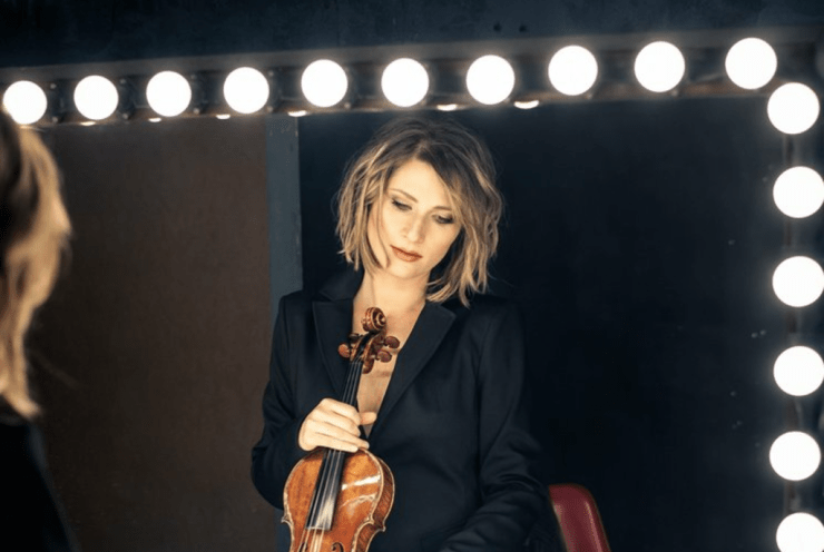 Lisa Batiashvili | Giorgi Gigashvili | Tsotne Zedginidze: Concert Various