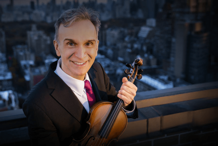 Violinist Gil Shaham Plays Tchaikovsky with the Oregon Symphony: Violin Concerto in E Minor, op. 64 Mendelssohn (+1 More)