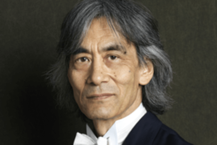 Kent Nagano: Sinfonia concertante in B-flat major, Hob.I:105 Haydn (+1 More)