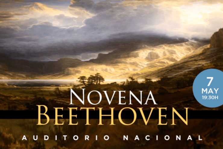 Novena Sinfonía de Beethoven 200 Aniversario: Overture in C major, "Trumpet Overture", op. 101 Mendelssohn (+2 More)