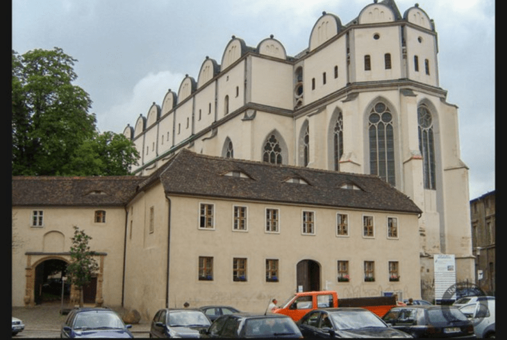 Staatskapelle Auf Reisen: Apparition de l'église éternelle Messiaen (+2 More)