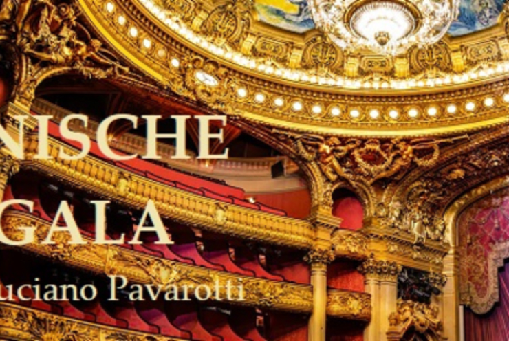 Italienische opera gala open air: Opera Gala Various