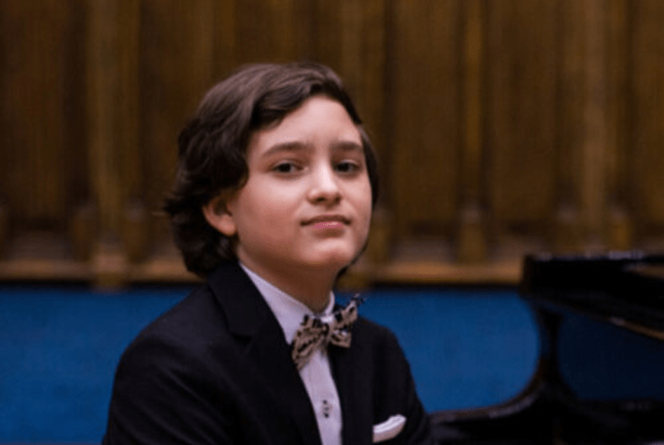 Gala of the International Piano Competition: Competition Various