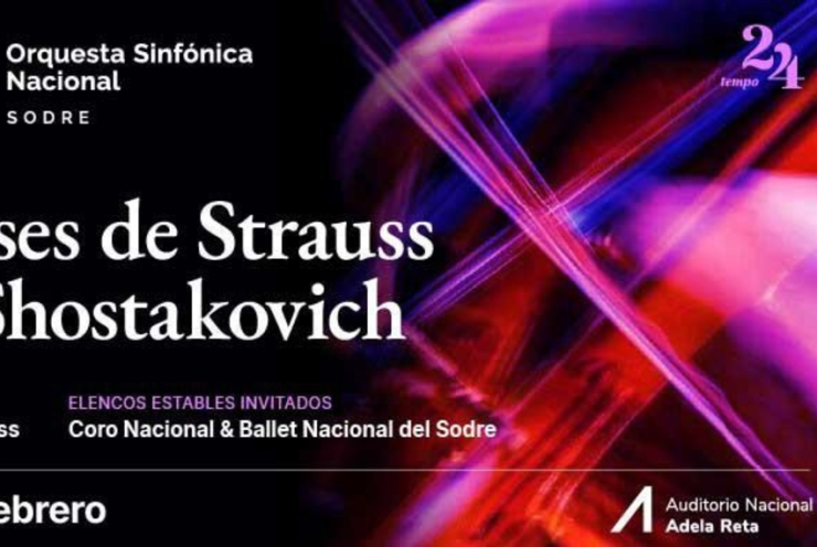 Valses De Strauss Y Shostakovich: Unter Donner und Blitz, Op.324 Strauss II (+7 More)