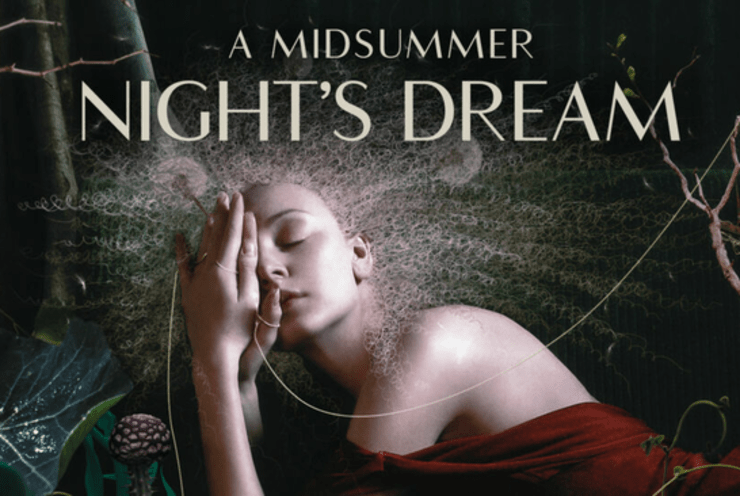 A Midsummer Night's Dream: A Midsummer Night's Dream