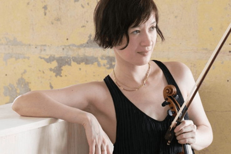 Miranda Cuckson and Baldur Brönnimann: Concerto No. 2 for Violin and Orchestra Haas,GF (+1 More)