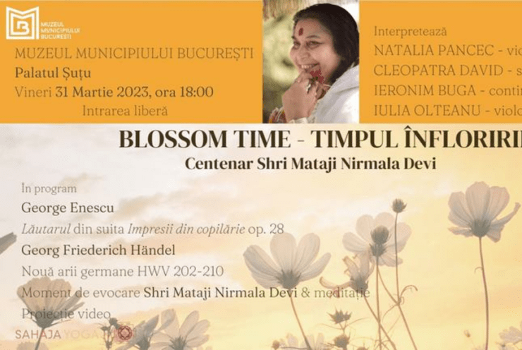 Blossom Time: Concert Various